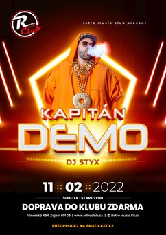 Kapitán Demo