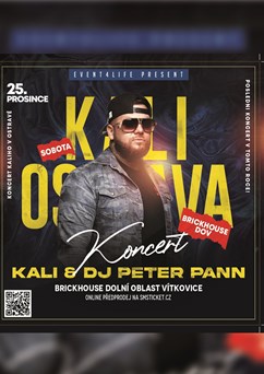 Kali v Ostravě! 