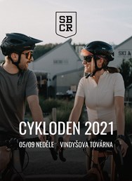 Cykloden 2021 - testování kol