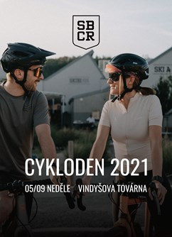 Cykloden 2021 - testování kol