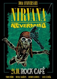 Nirvana Nevermind 30th Anniversary