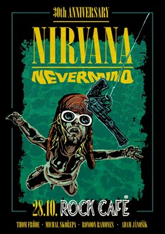 Nirvana Nevermind 30th Anniversary