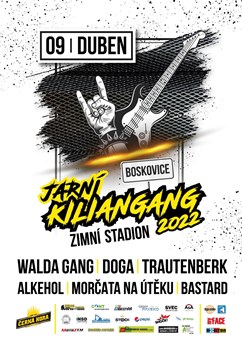 Jarní Kiliangang