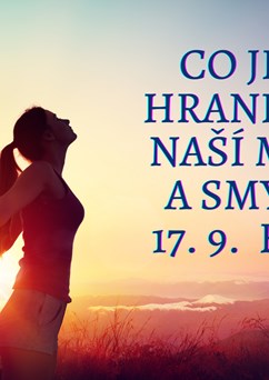 Co je za hranicemi naší mysli a smyslů (Brno)