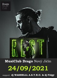 REST & Dj Herby / Nový Jičín