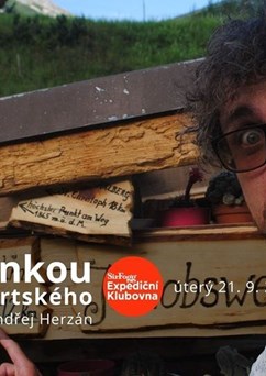 Za sklenkou portského