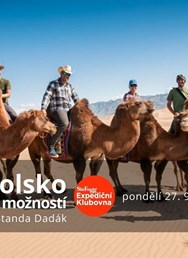 Mongolsko – země mnoha možností 