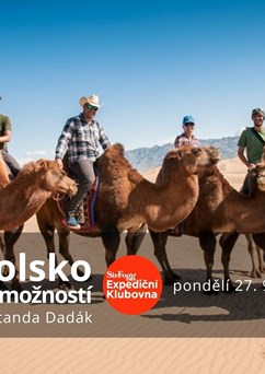 Mongolsko – země mnoha možností 