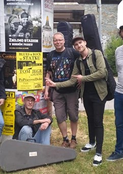 Tom Jegr & Gang