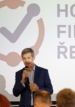 Finanční konference 2021 - Alternativní formy financování