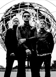 Depeche Mode evening - Dj Silent
