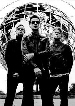 Depeche Mode evening - Dj Silent