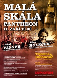 Exotický večer | Malá Skála - Pantheon