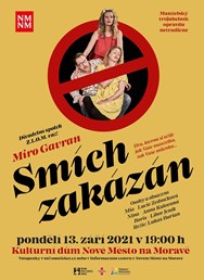 Smích zakázán