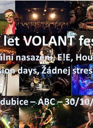 25 let VOLANT fest