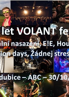 25 let VOLANT fest