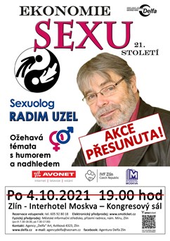 Radim Uzel – Ekonomie sexu 21. století