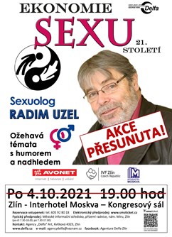 Radim Uzel – Ekonomie sexu 21. století