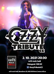 Ozzy Tribute CZ