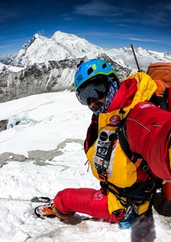 Expedice Makalu 2021 (8 485 m) / Lukáš Jasenský