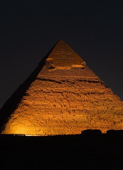 ONLINE: Egypt - Země Faraónů (David Švejnoha)