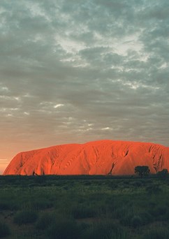ONLINE: To nejlepší z Austrálie a Tasmánie (Jarda Bouzek)