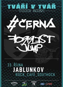 #Černá & Forrest Jump || TVT Tour 2021 ||