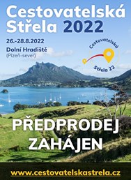 Cestovatelská Střela 2022