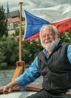 ONLINE: Plavba kolem světa (Richard Konkolski)