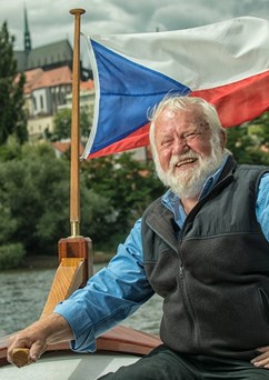 ONLINE: Plavba kolem světa (Richard Konkolski)