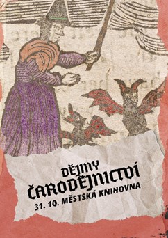 Dějiny čarodějnictví 