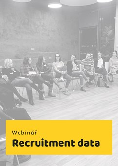 #suHR webinář: Recruitment data