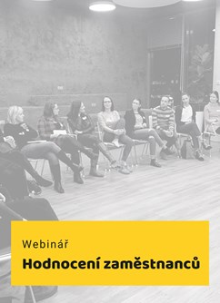 #suHR webinář: Hodnocení zaměstnanců
