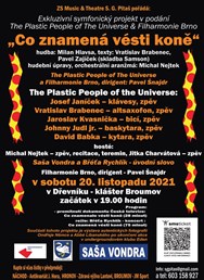 The Plastic People of the Universe a Filharmonie Brno