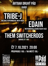 Tribe-J / Edain / Them Switcheroos