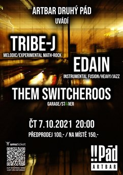 Tribe-J / Edain / Them Switcheroos