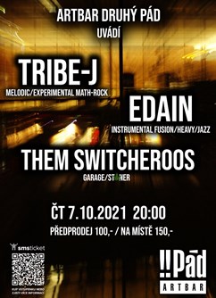 Tribe-J / Edain / Them Switcheroos