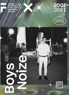 Boys Noize (DE)