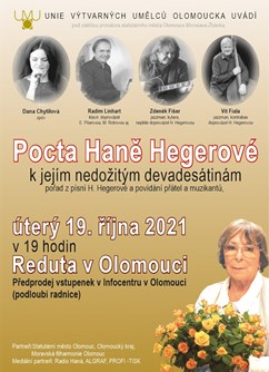 Pocta Haně Hegerové