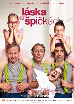 Láska na špičkách  
