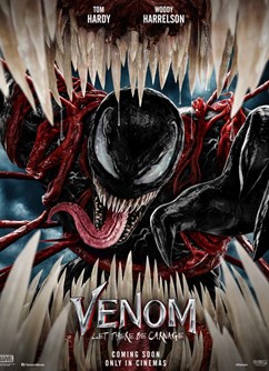 Venom 2: Carnage přichází 3D