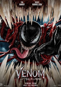 Venom 2: Carnage přichází 2D