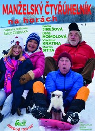 Manželský čtyřúhelník tentokrát na horách