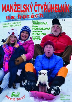 Manželský čtyřúhelník tentokrát na horách