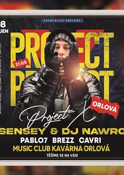 Největší studentská párty v Orlové 