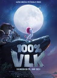 100% vlk (Austrálie)  2D