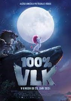 100% vlk (Austrálie)  2D