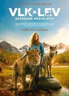 Vlk a lev: Nečekané přátelství (FR)  2D