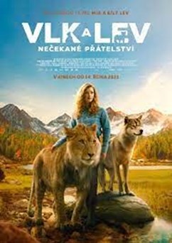 Vlk a lev: Nečekané přátelství (FR)  2D