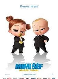 Mimi šéf: Rodinný podnik  (USA)  3D